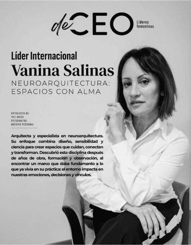 Nota en Revista deCEO