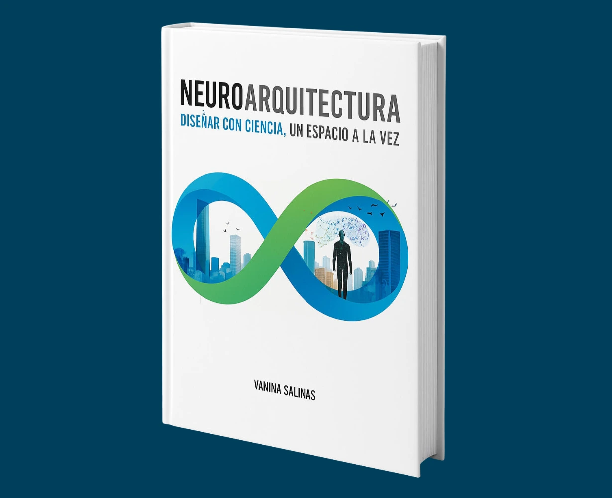 Libro Neuroarquitectura — Vanina Salinas
